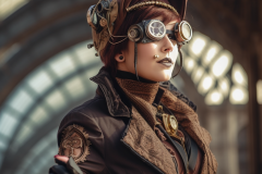 johannes.wessels_a_beautiful_female_steam-punk_adventurer_with__aa90fd79-a89e-44f0-be3d-b6a3d2267ac6