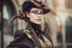 johannes.wessels_a_beautiful_female_steam-punk_adventurer_with__3a98adde-5d7f-46de-8f09-6a75080d9a9e-Kopie
