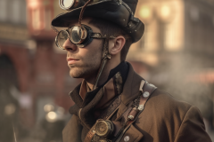 johannes.wessels_a_beautiful_male_steam-punk_adventurer_with_de_5c36f620-8f78-49a8-8460-5df48a38fd11